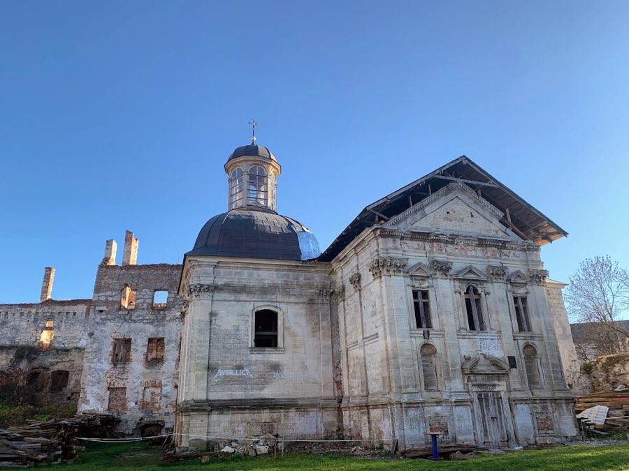 Berezhany Castle image