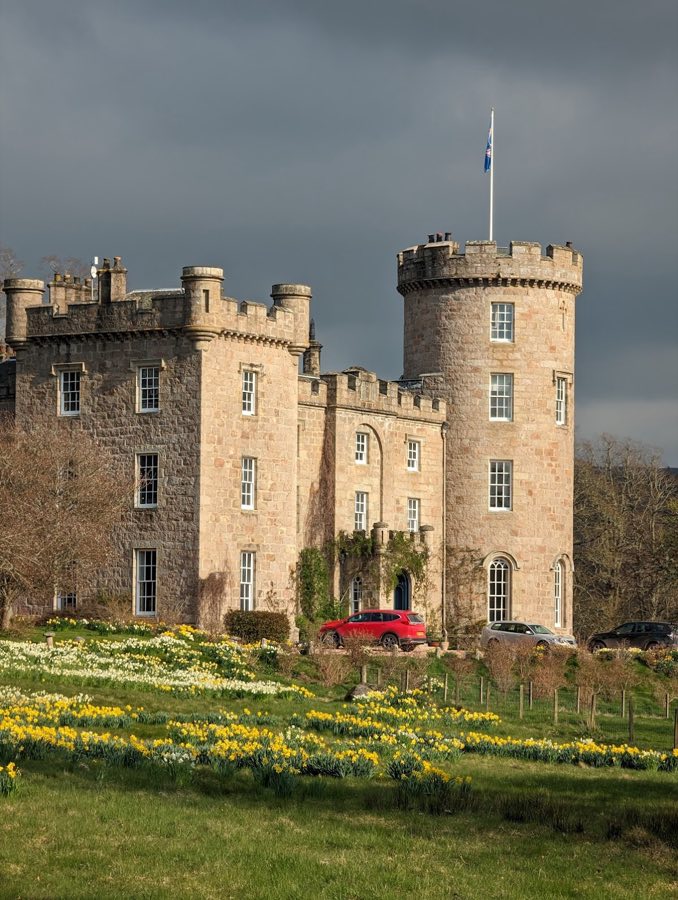Castle Forbes image