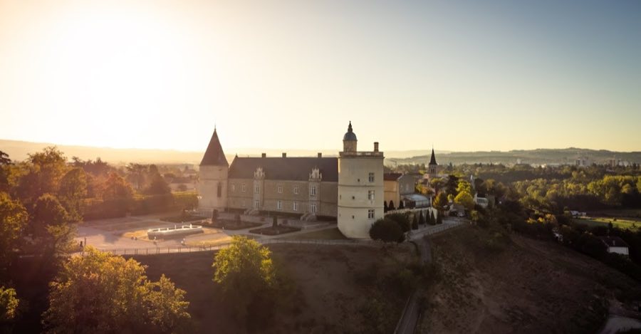 Château de Bouthéon image