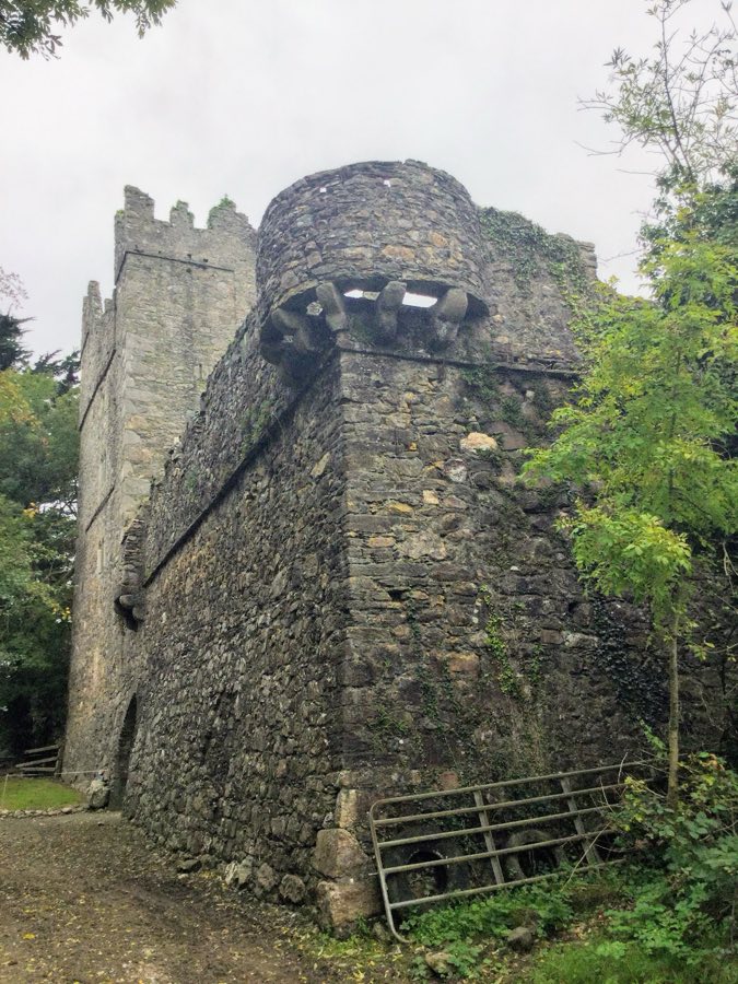 Ireland castle image