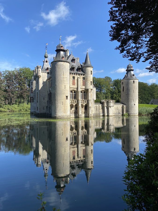 Borrekens Castle image