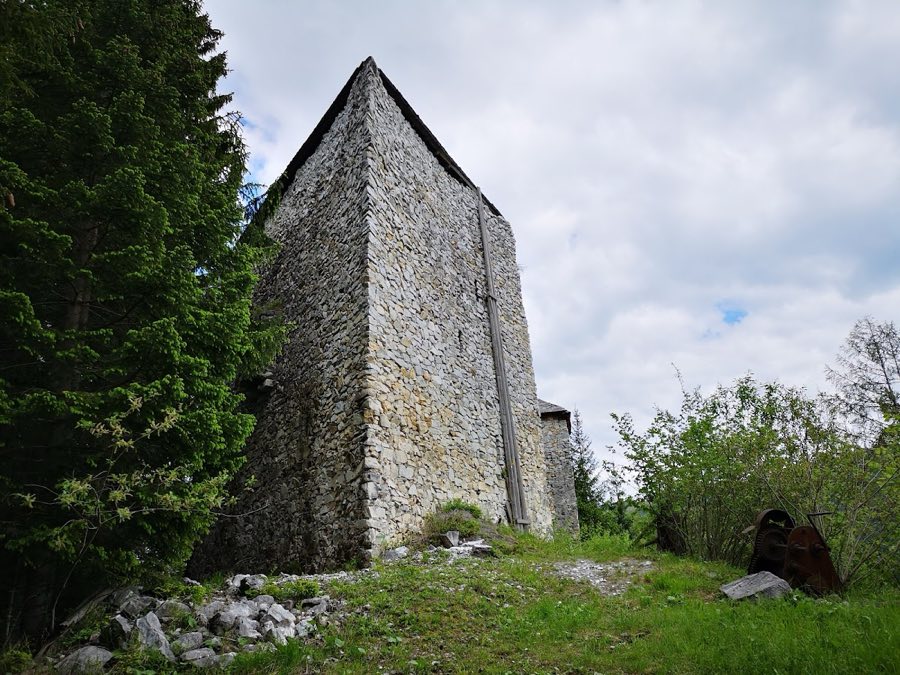 Burg Klingenstein image
