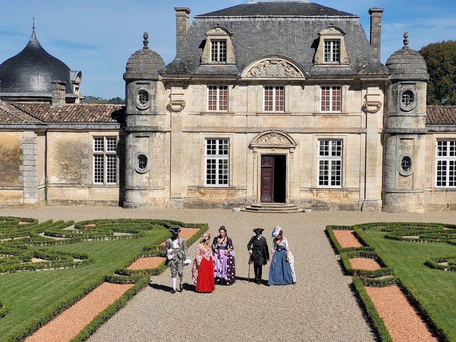 Château de Malle image