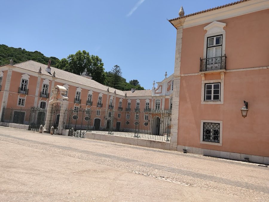 Palácio do Correio-Mor image