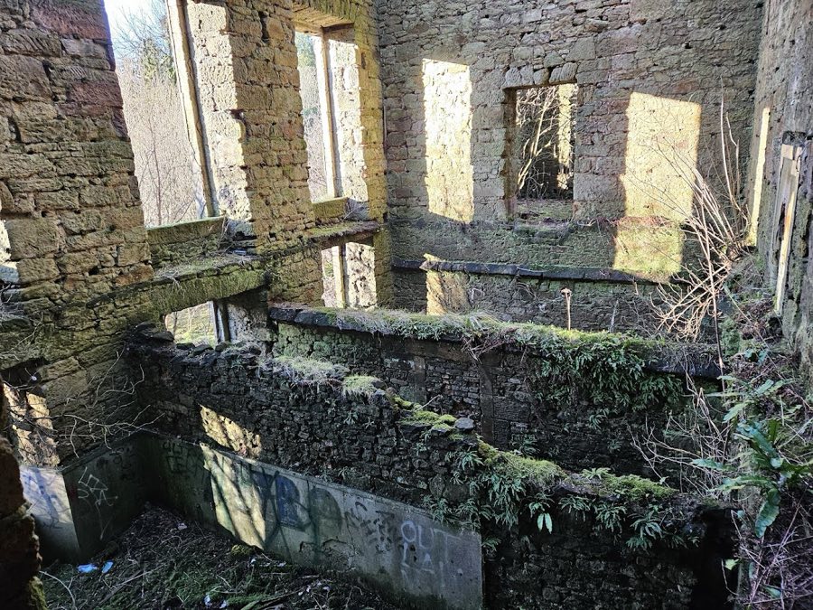Caldwell Castle, Wildon image