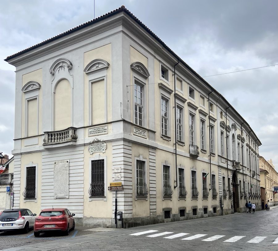 Palazzo Alfieri (Asti) image