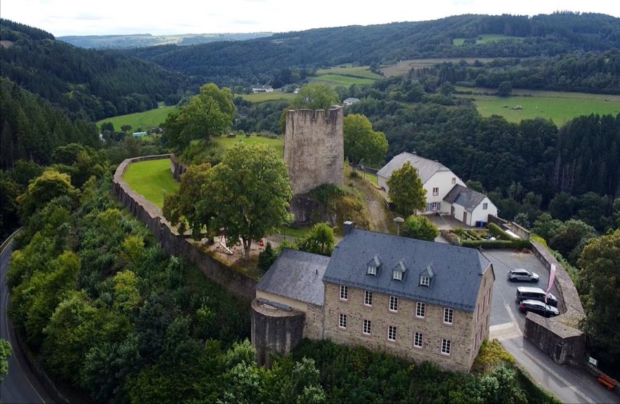 Burg Dasburg image