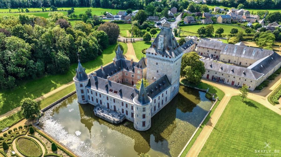 Jemeppe Castle image