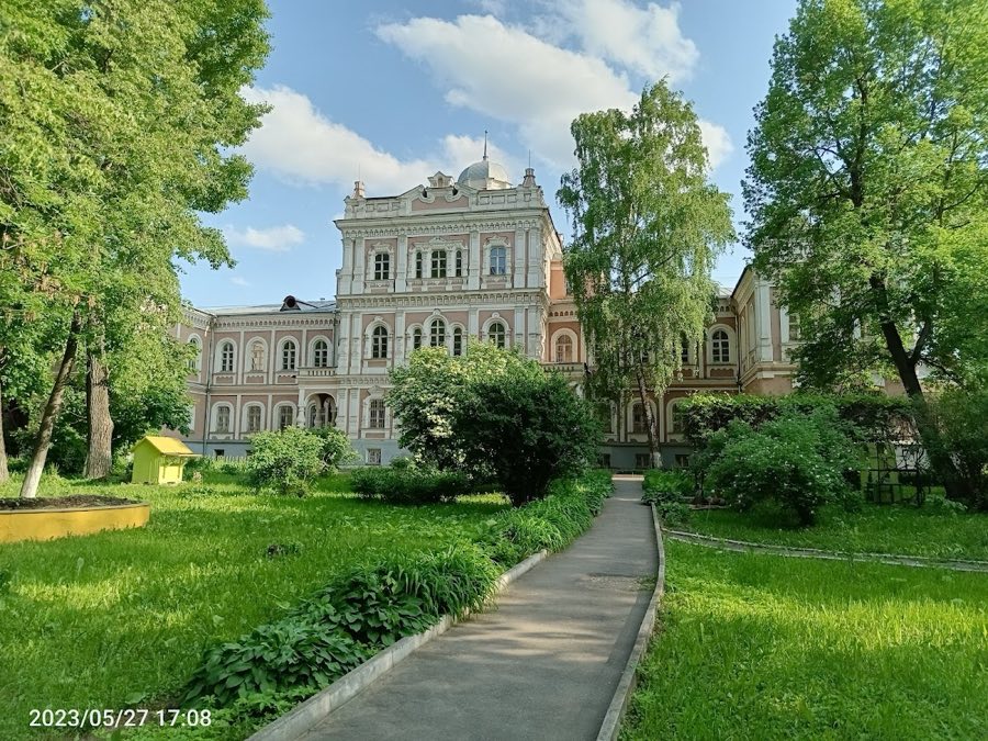 Elizabeth Palace, Sokolniki image