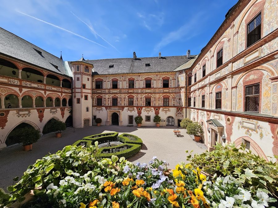 Tratzberg Castle image