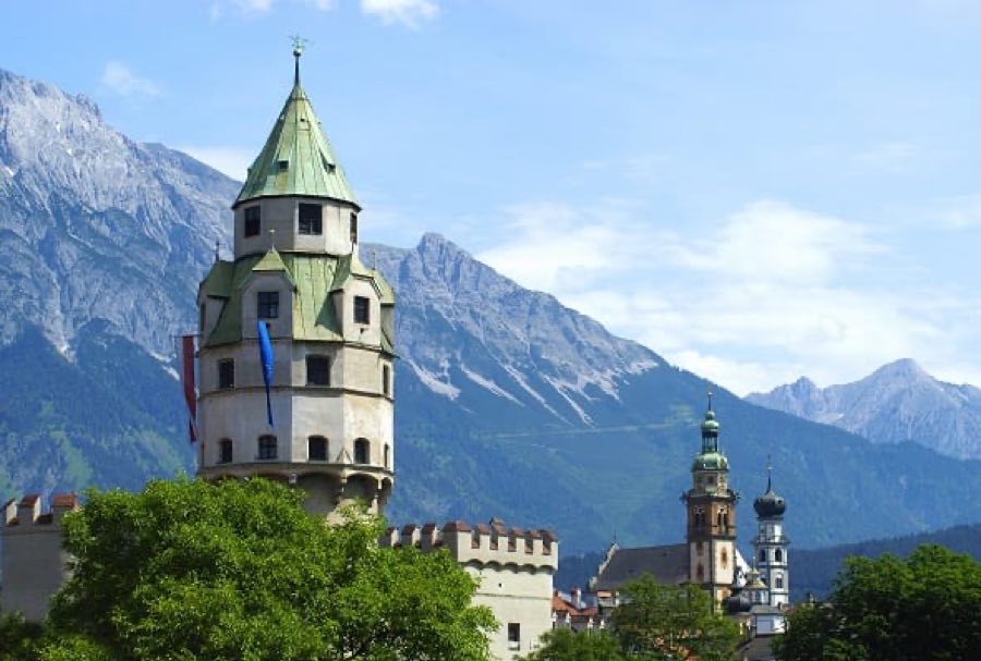 Hasegg Castle image
