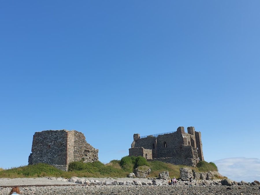 Piel Castle image