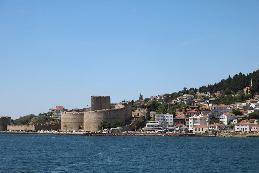 Kilitbahir Castle image