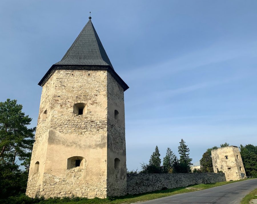 Kryvche Castle image