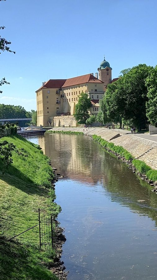 Poděbrady Castle image