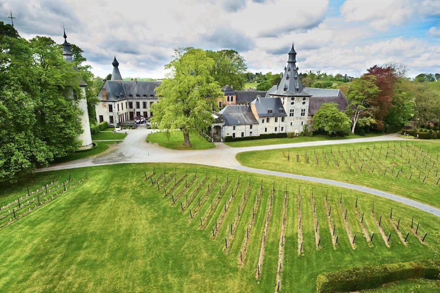 Bioul Castle image