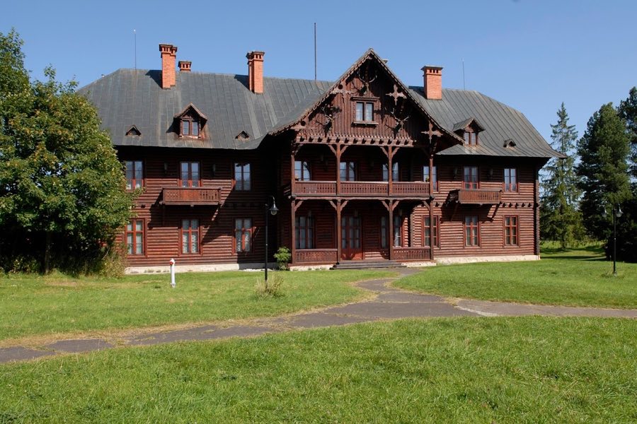 Hunting Castle, Tatranská Javorina image
