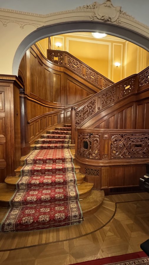 Alfred Biedermann Palace, 艁贸d藕 image