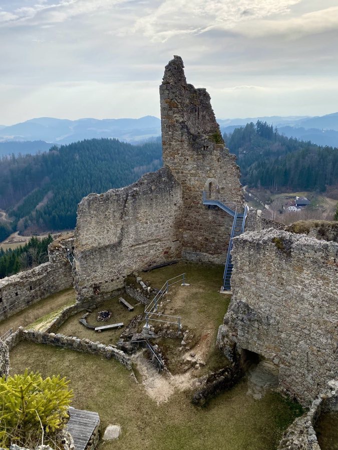 Burgruine Ruttenstein image