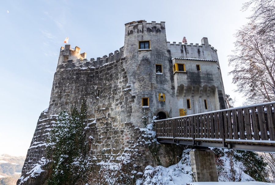 Burg Grimmenstein image