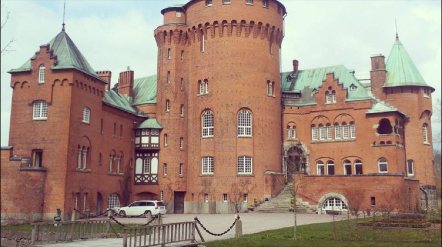 Hjularöd Castle image