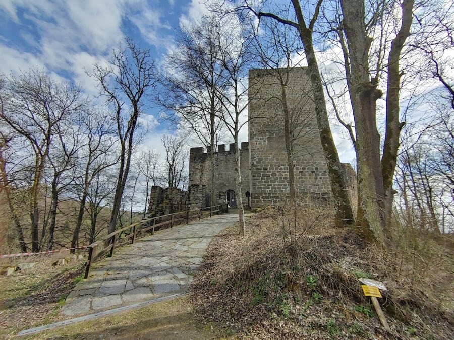 Burgruine Windegg image