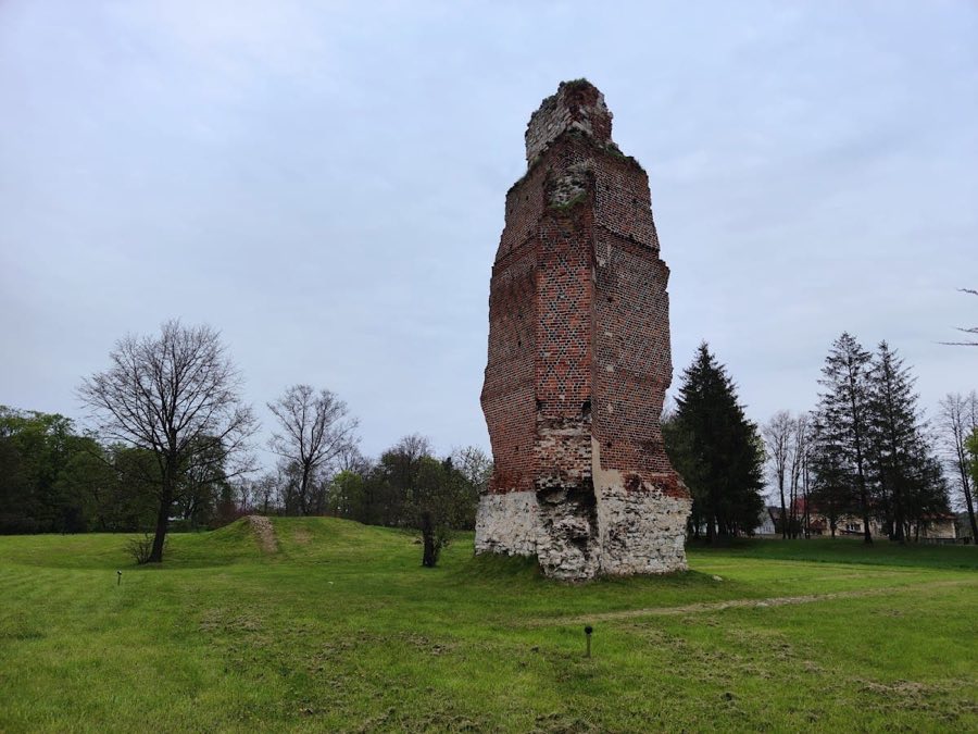 Rytwiany Castle image