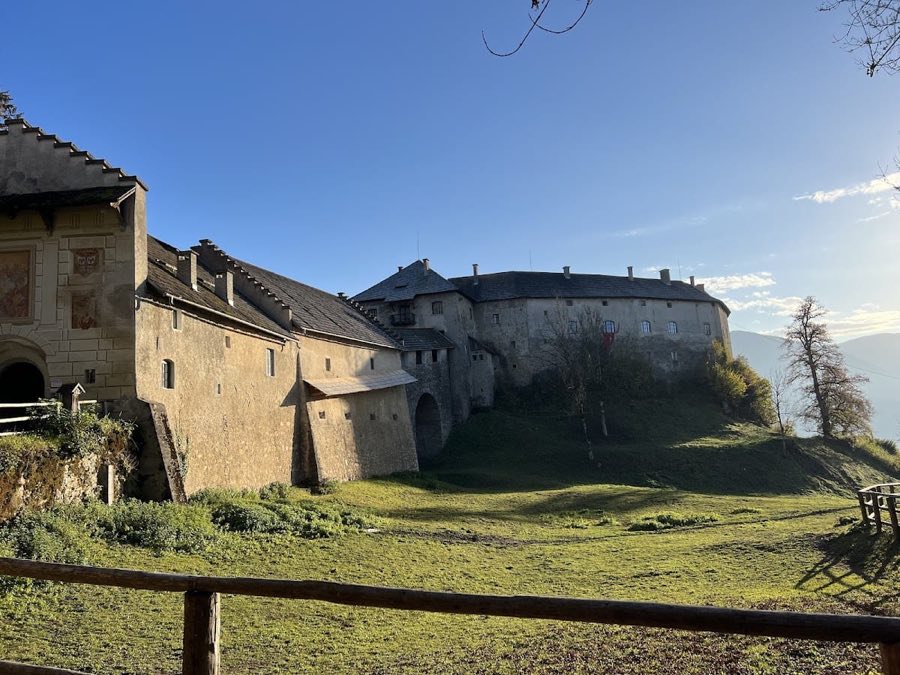 Schloss Hollenburg image