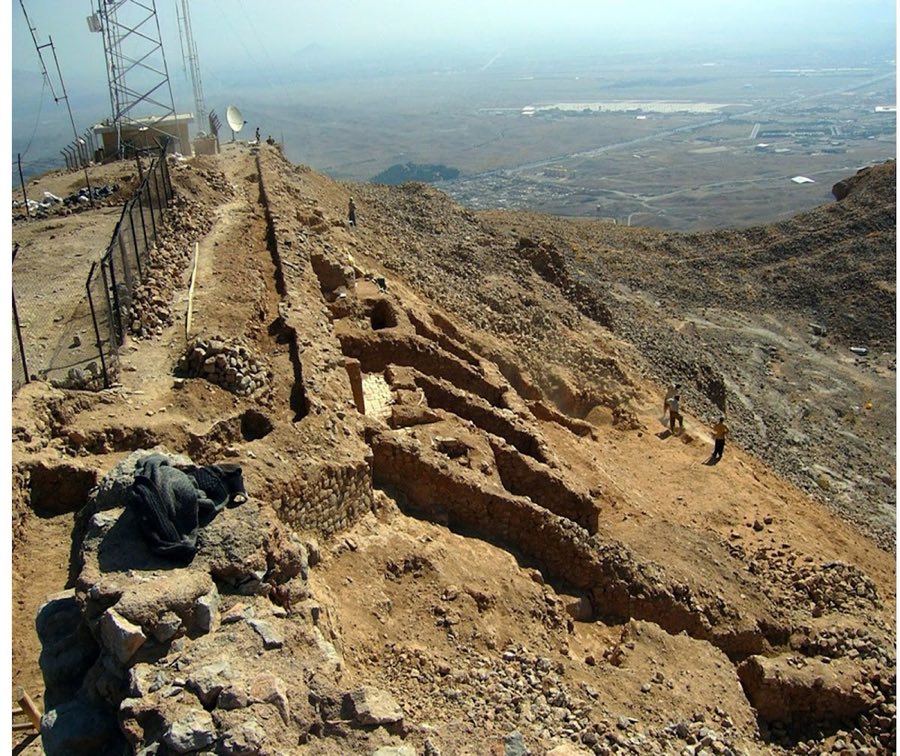 Shahdiz Castle image