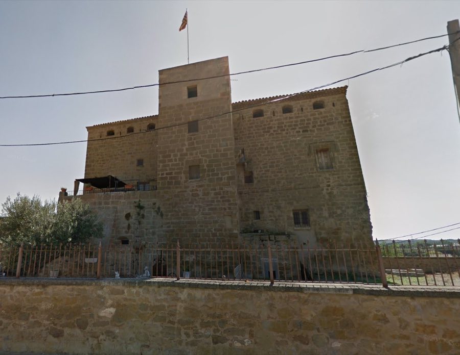 Castell de Preixens image