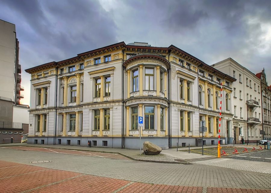 Goldstein Palace, Katowice image