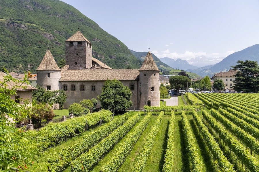Maretsch Castle, Bolzano image