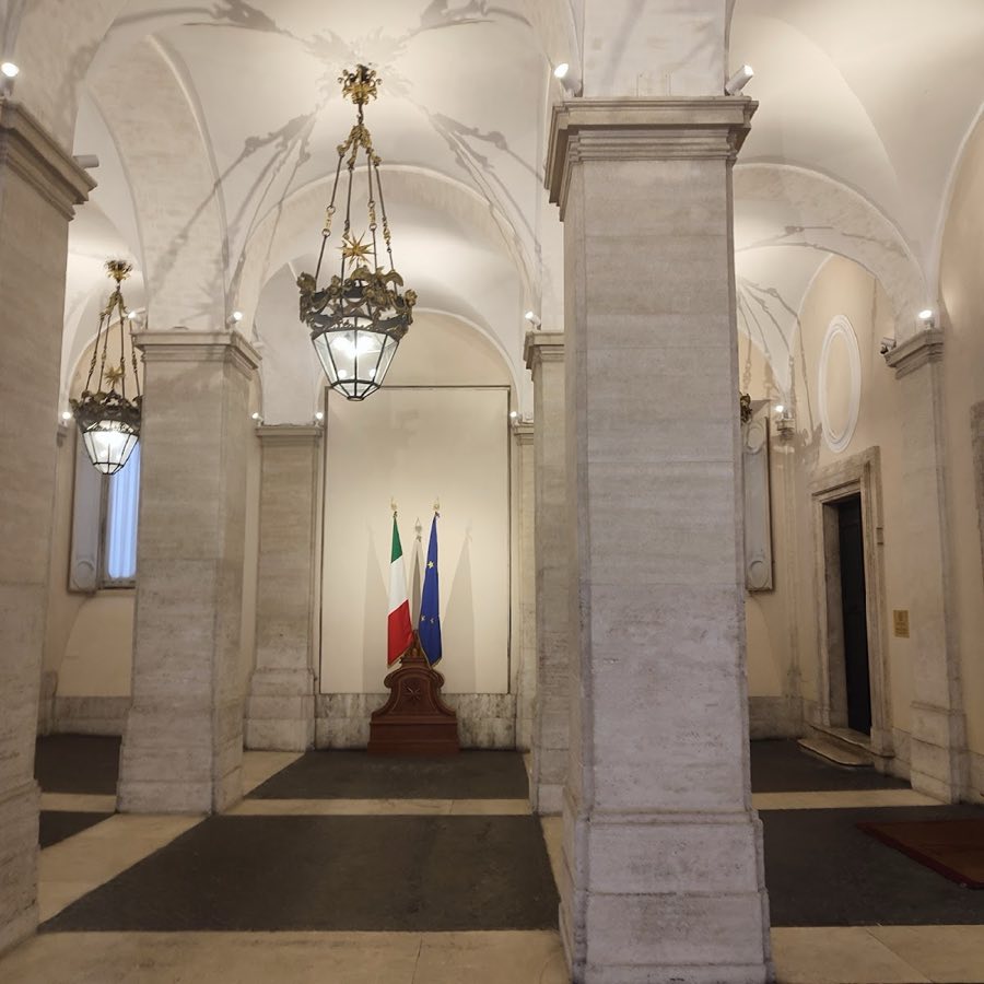 Palazzo Chigi image