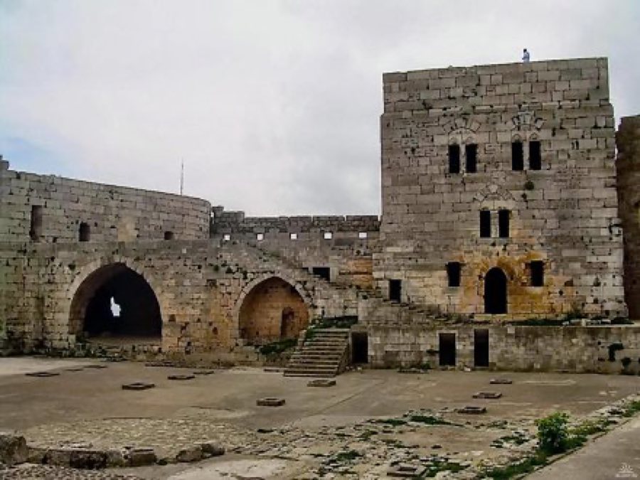 Chastel Rouge (Qal'at Yahmur) image
