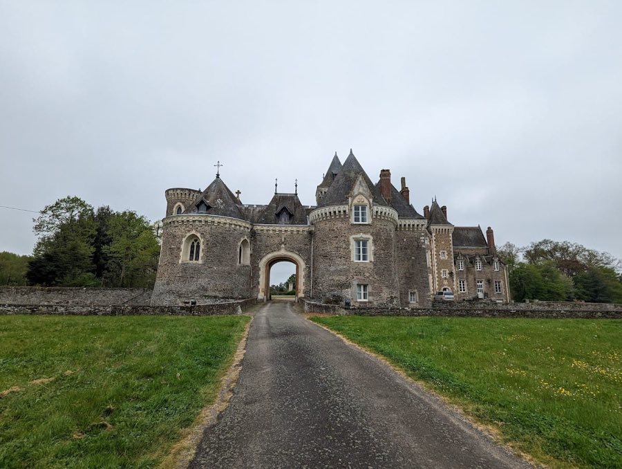 Castle of Bourmont image