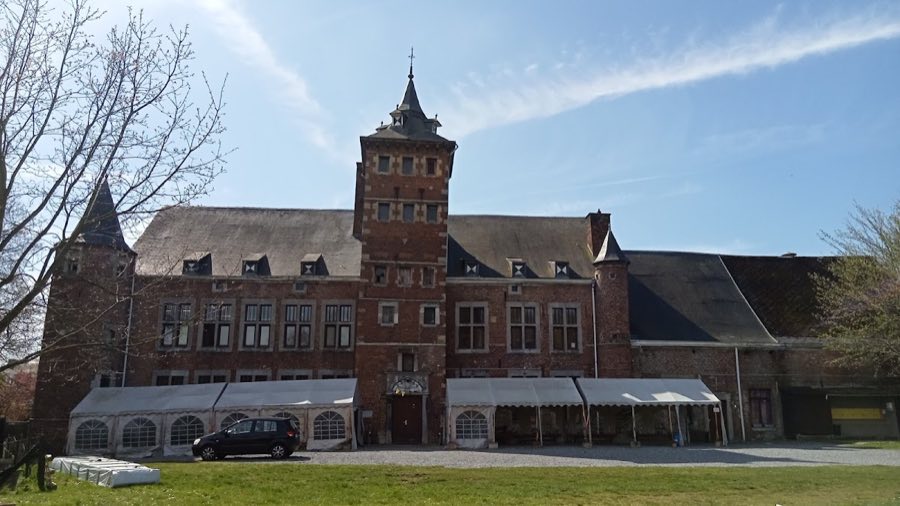 Castle of Hollogne image