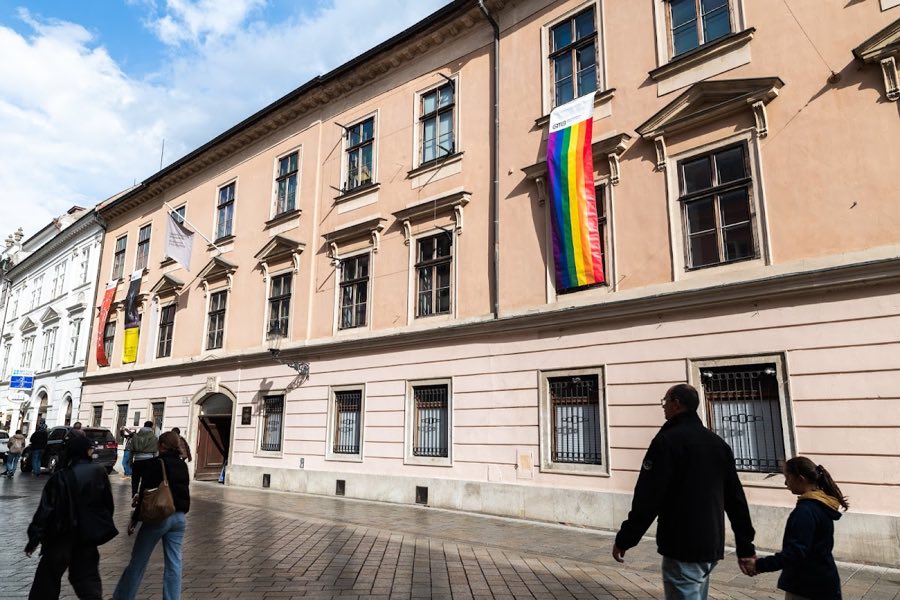 Pálffy Palace, Bratislava image