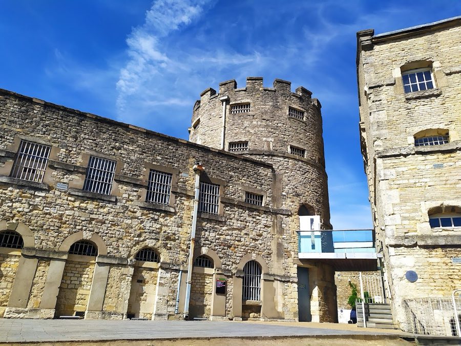 Oxford Castle image