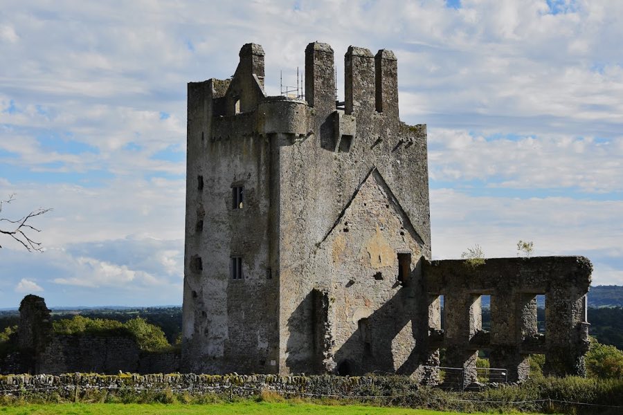 Kilcash Castle image