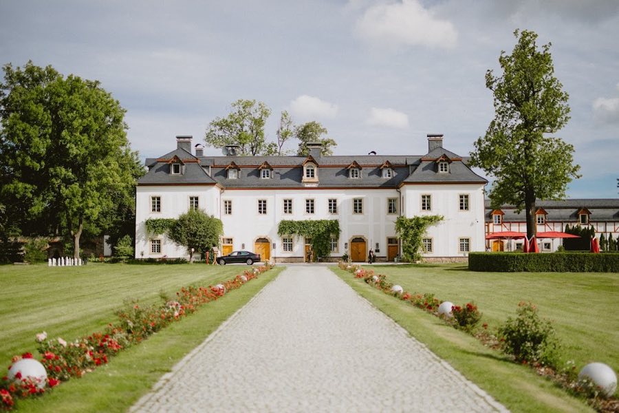 Pakosz贸w Palace, Piechowice image