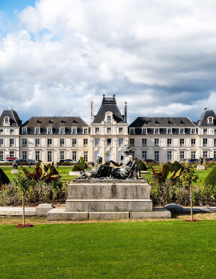 Château des Vaux image