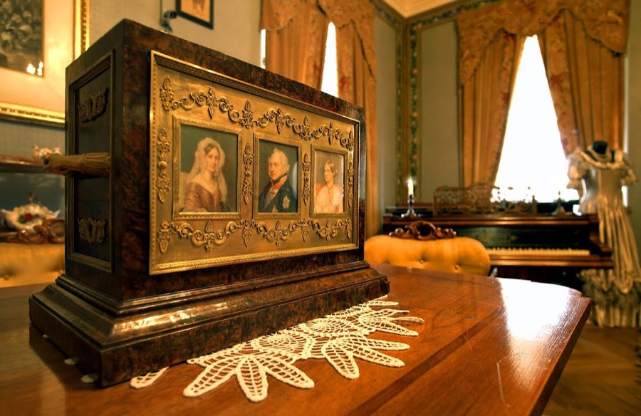 Svätý Anton Manor image