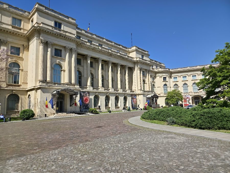 Royal Palace of Bucharest image