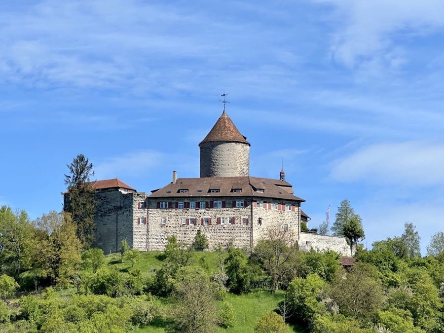 Burg Reichenberg image