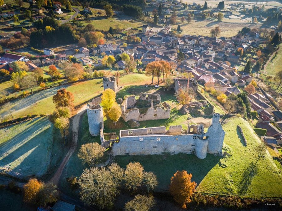 Château de Viverols image