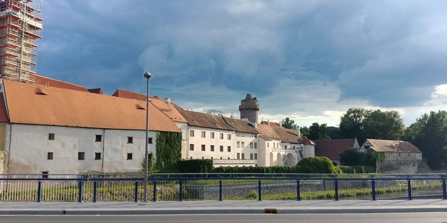 Strakonice Castle image