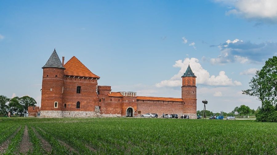 Tykocin Castle image
