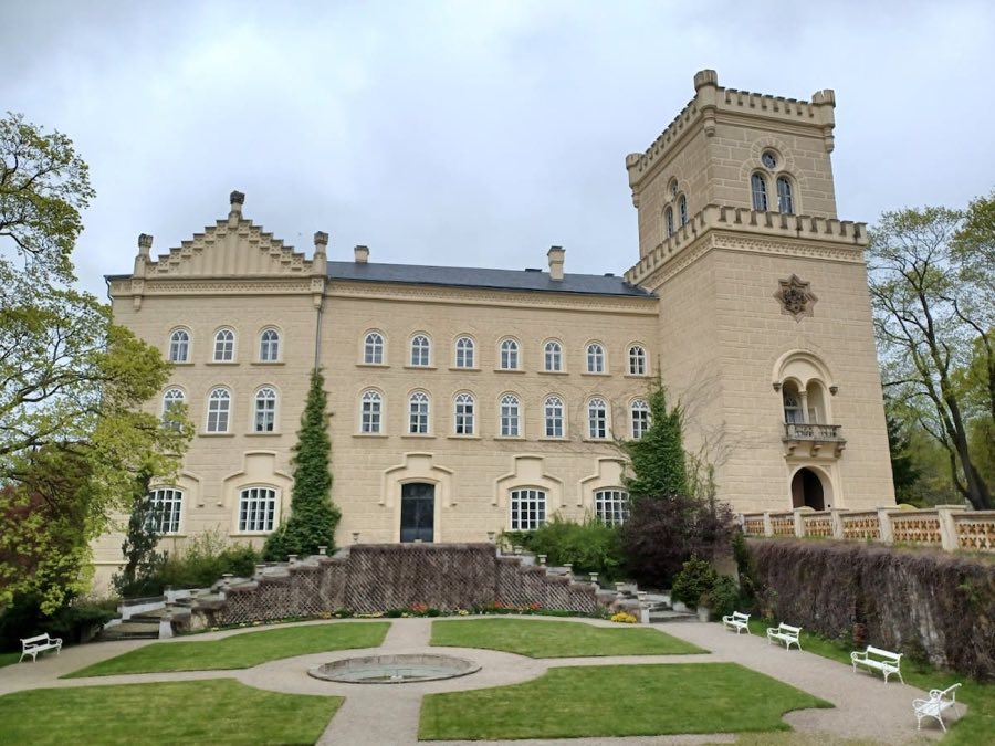 Chyše Castle image
