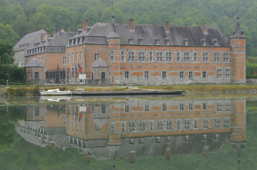 Château of Freÿr image