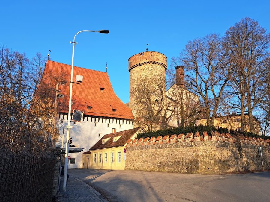 Kotnov Castle in Tábor image